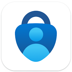 Microsoft Authenticator app icon
